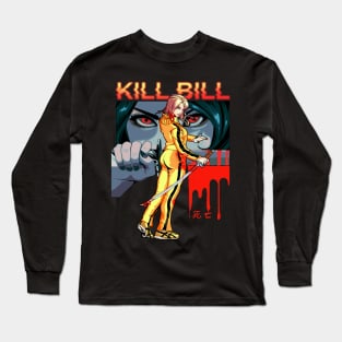 Bloody Beatrix Long Sleeve T-Shirt